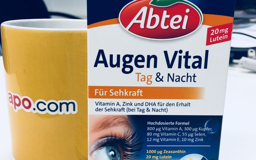 [图]Abtei Augen Vital