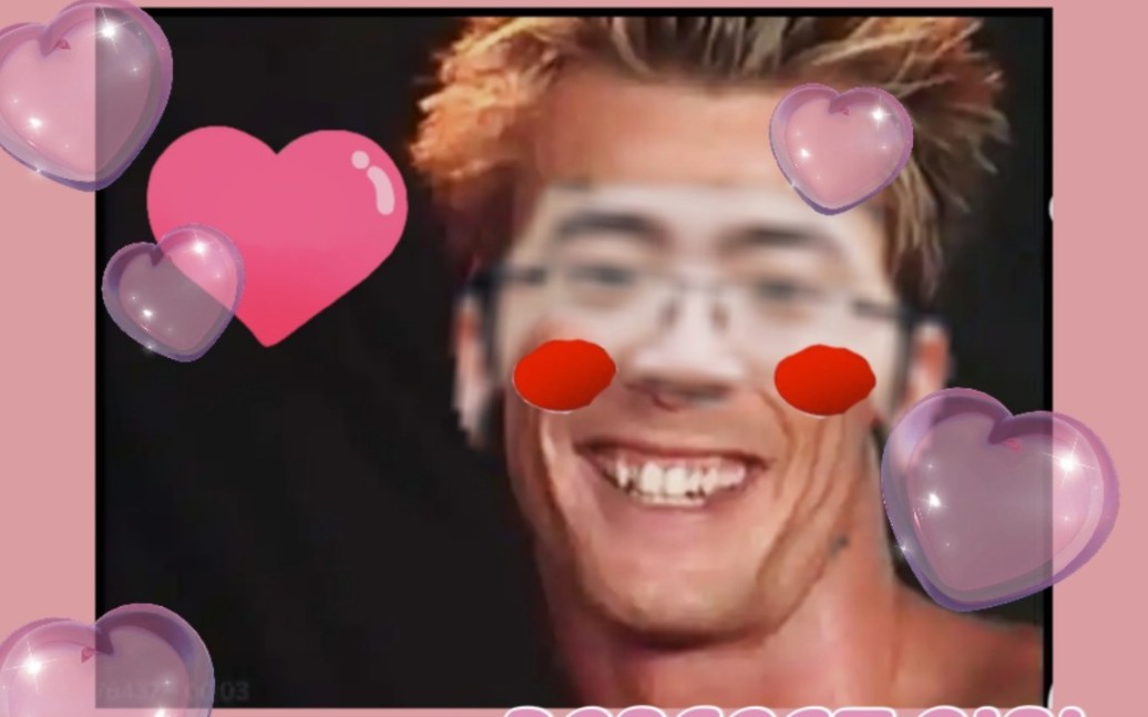 电气巨佬の熏肉味笑容