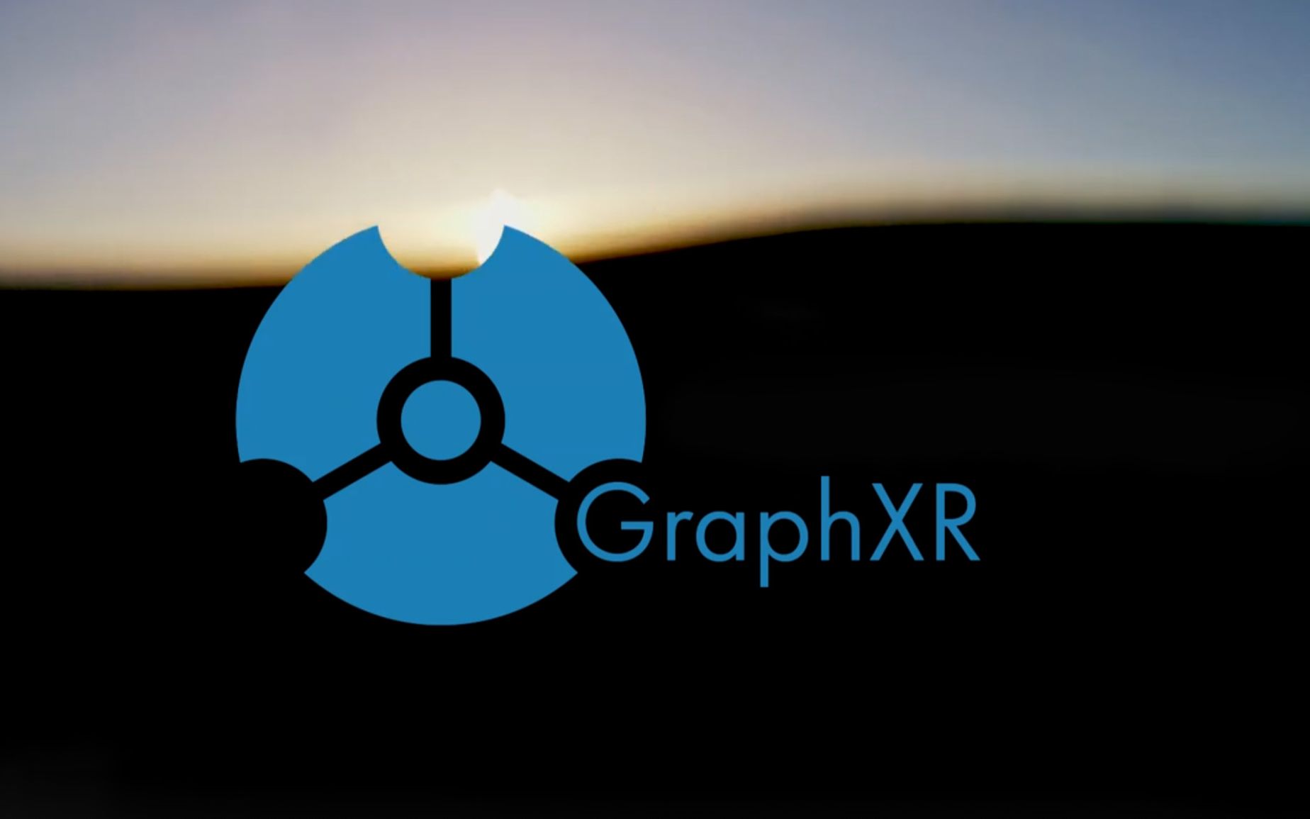 GraphXR 引领全球的交互式三维数据可视化平台,现已登录中国!哔哩哔哩bilibili