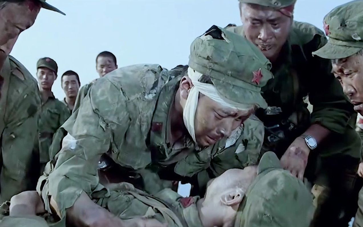 国家今天的富强,是无数英雄流血牺牲换来的,英雄永垂不朽