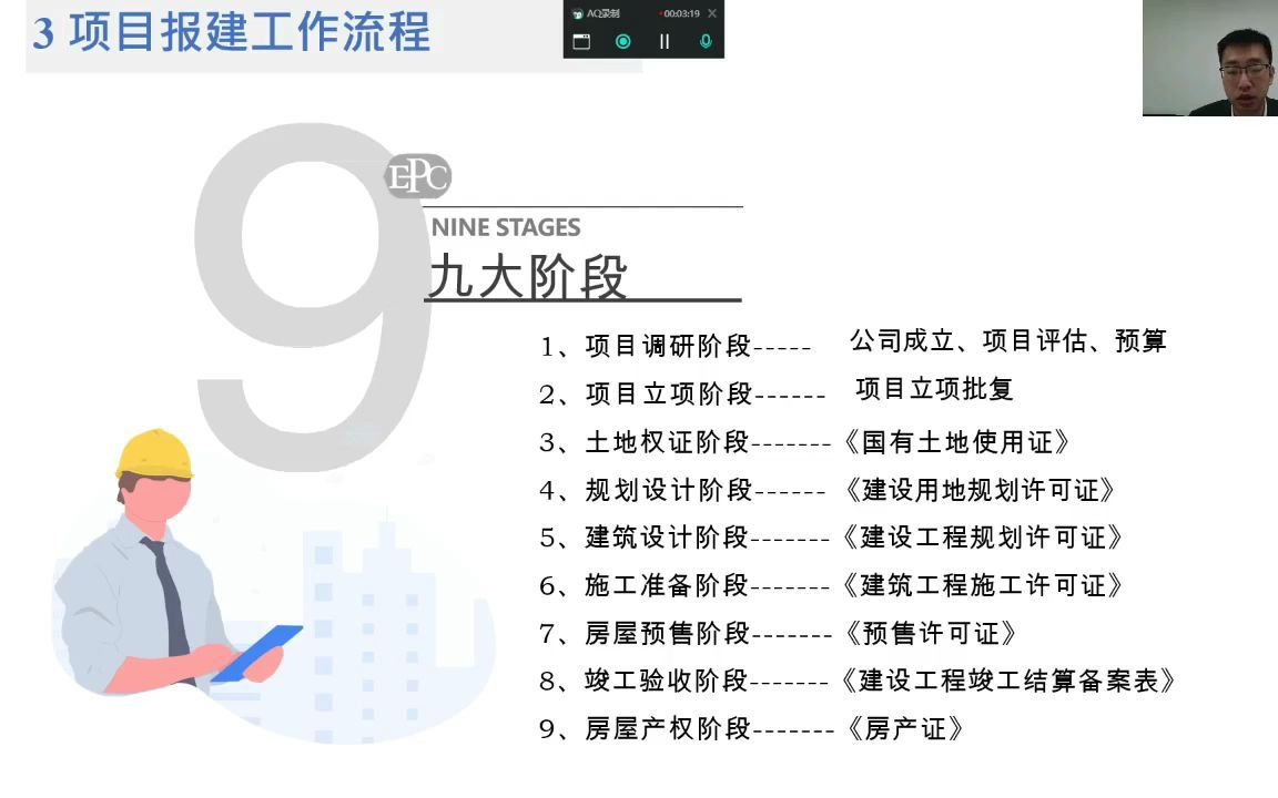 [图]一公司管理学院华北分院精品课程：报批报建经验分享 于佳伟