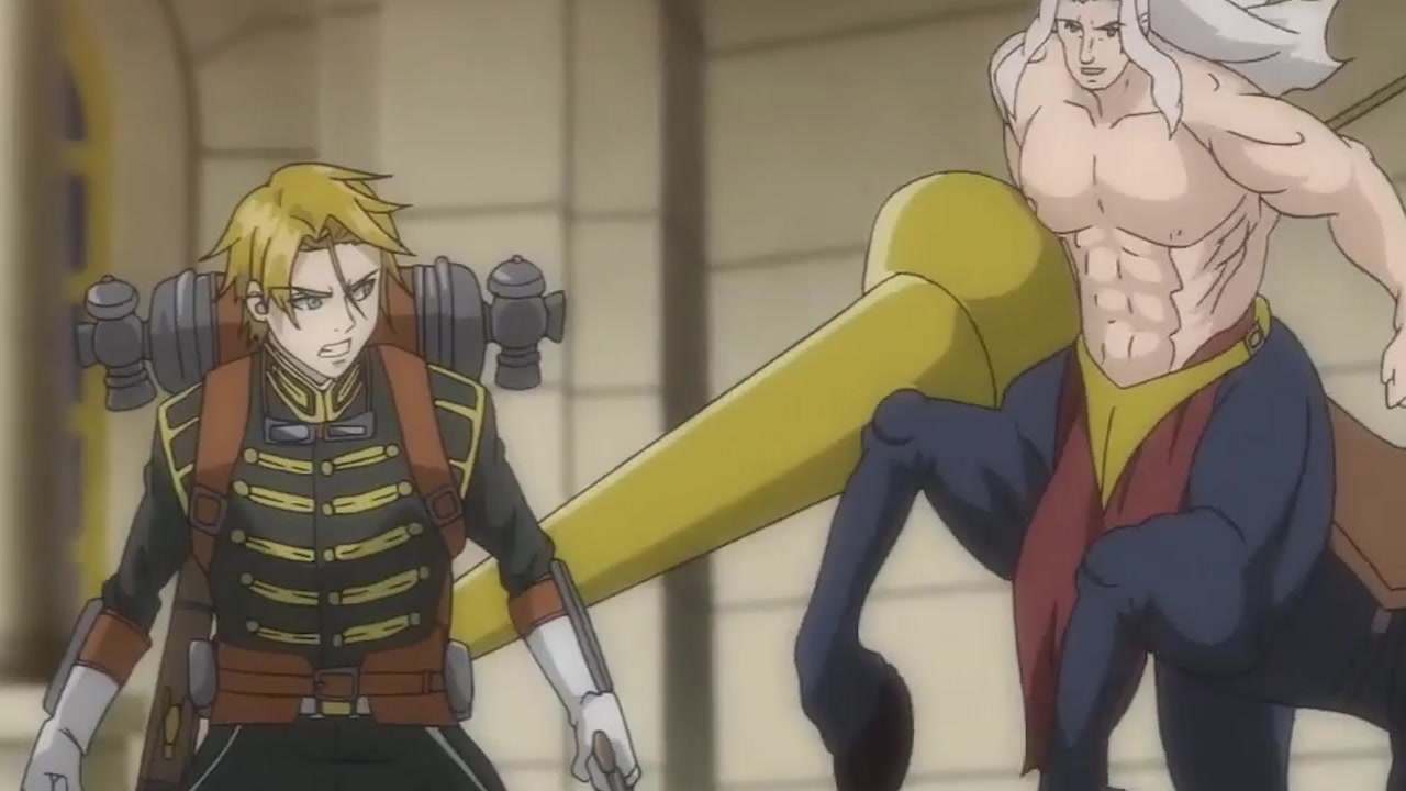 猎兽神兵丨bgm丨enslaved