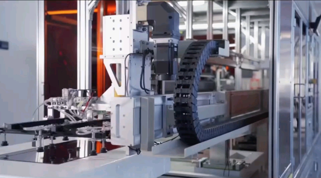 设备生产厂家 #非标自动化 #智能制造