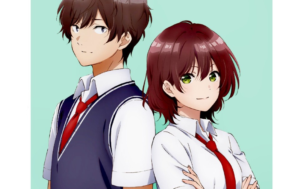 tv动画弱气角色友崎君重大发表特别pv