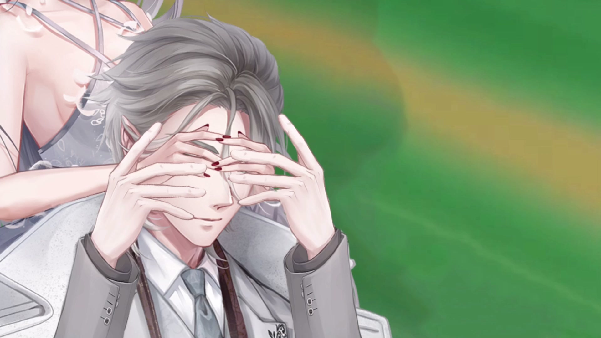 【闪耀暖暖】猜猜我是谁(莉莉斯x墨丘利)_哔哩哔哩_bilibili