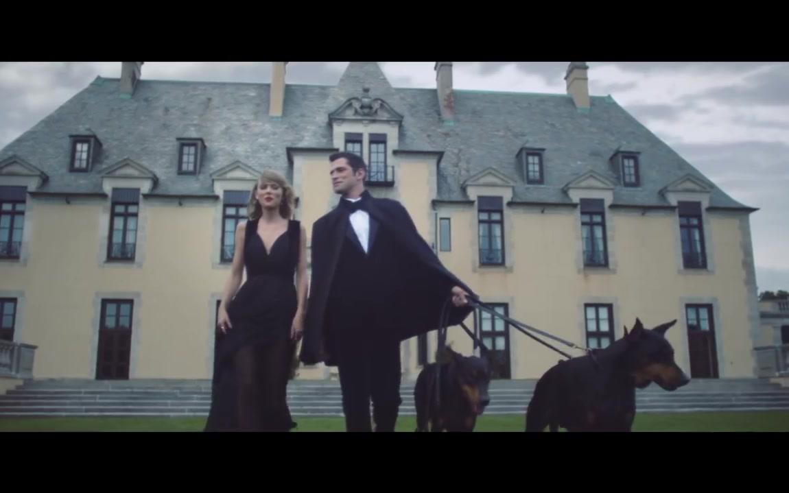 [图]Taylor Swift--Black Space