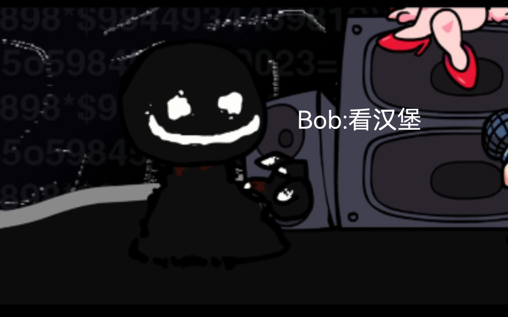 [图]黑色星期五之夜 FNF Bob2.0全部困难通关