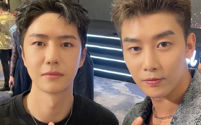 2021年7月16日.乐华年会现场视频