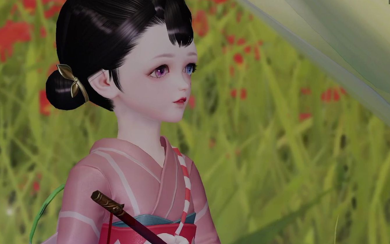 一梦江湖伪pv《马步谣》双笙