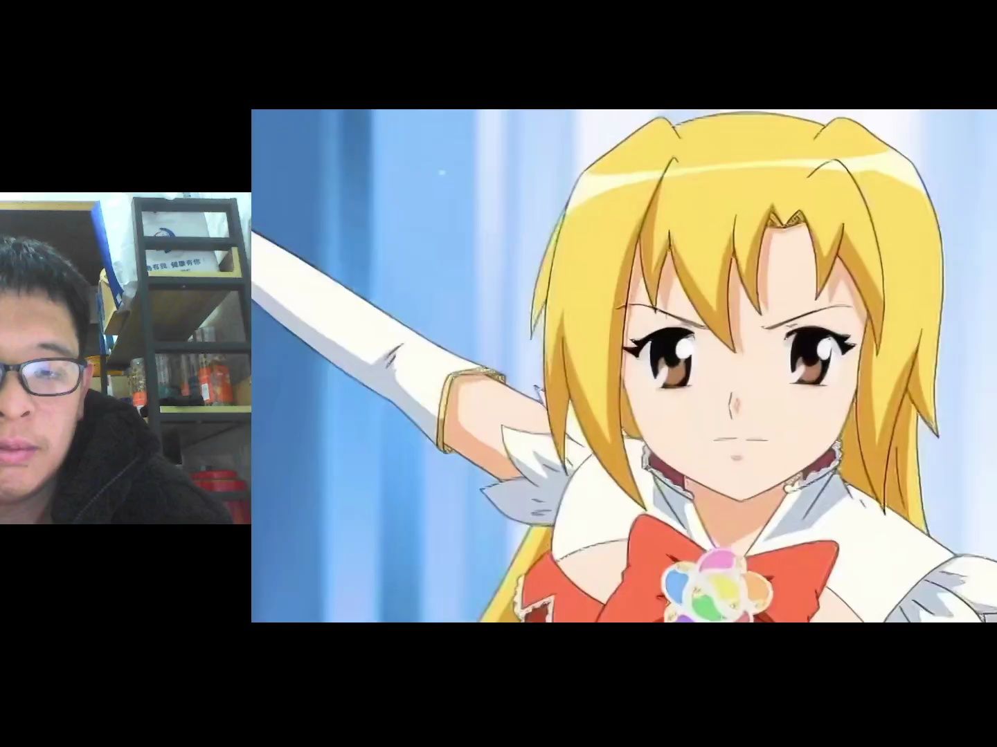 巴啦啦小魔仙之彩虹心石第十集reaction05