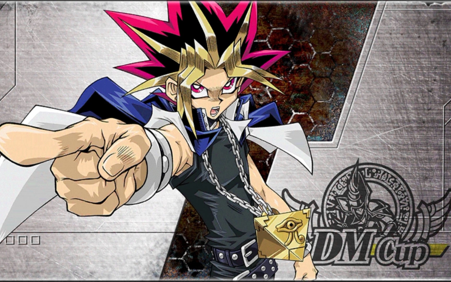 【游戏王dm】精彩对决5:晦暗之城迷雾重,箭龟弹射见月明