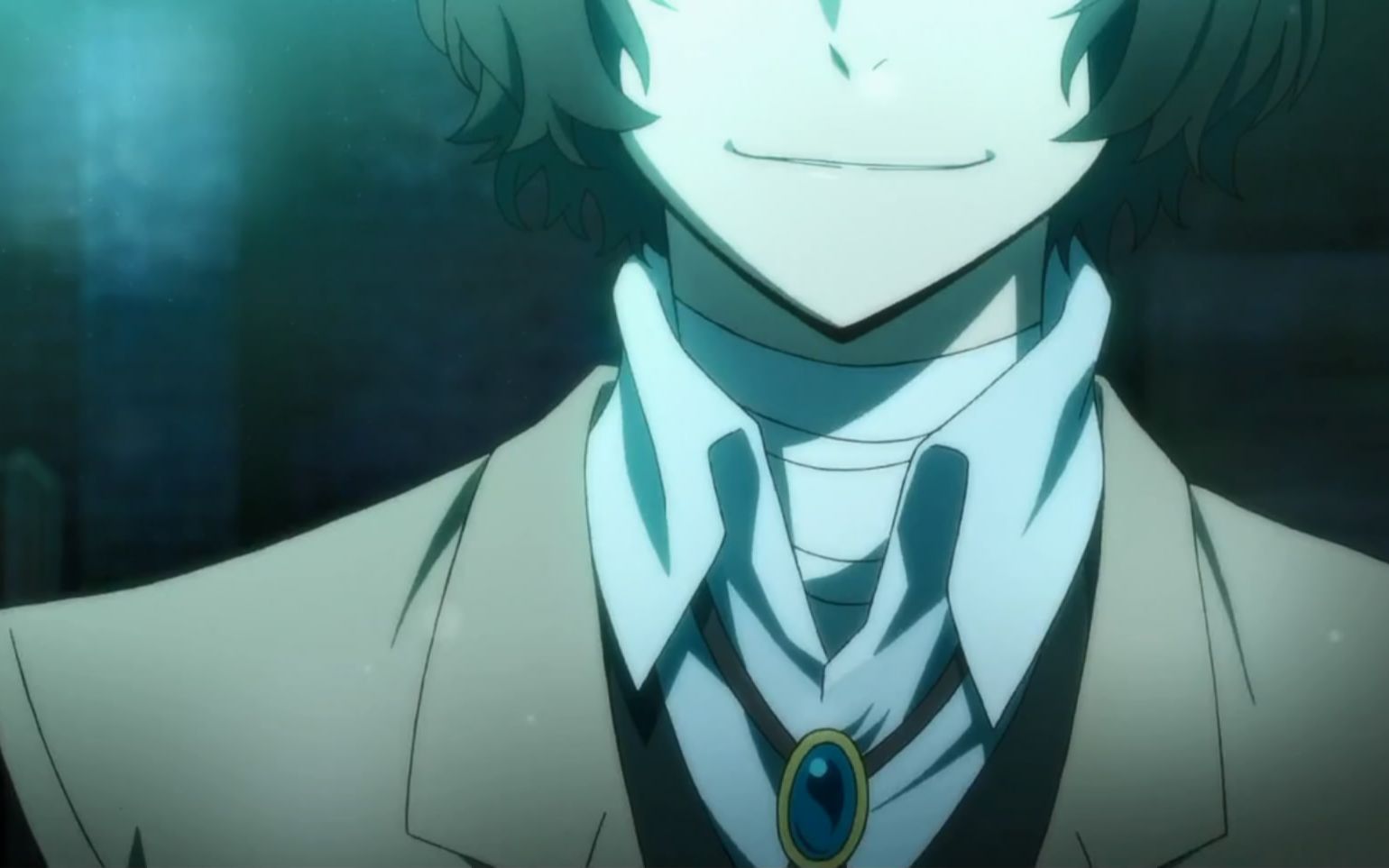 【文豪野犬】太宰治 没人比你笑得更温柔(#^.^#)_哔哩哔哩_bilibili