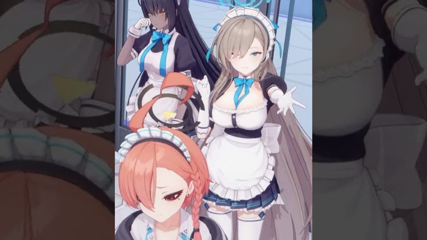 ご主人様、ちょっと時間もらっちゃうね！ #7