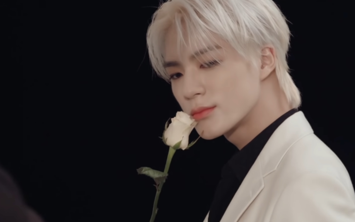 【李帝努/jeno】白发是神