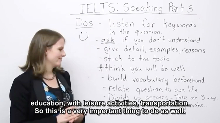 [Emma]【雅思口语考试如何的高分第二集】 IELTS Speaking Task 3  How to get a high score哔哩哔哩bilibili