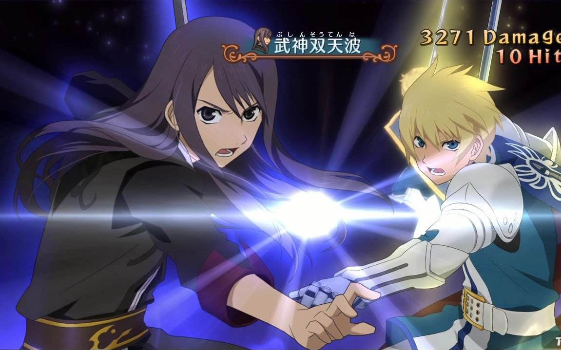 [图]【提速】PS3模拟器RPCS3:薄暮/宵星传说（Tales of Vesperia）