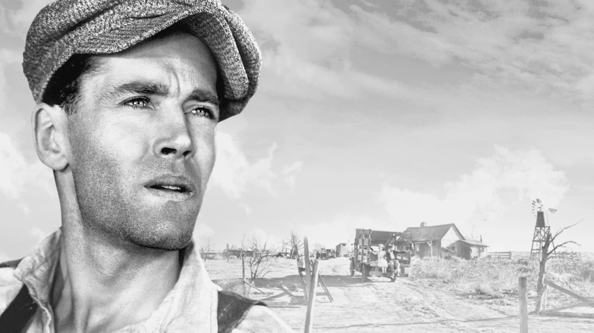 [图]【影视回顾】愤怒的葡萄 The Grapes of Wrath (1940) Extras【英语】