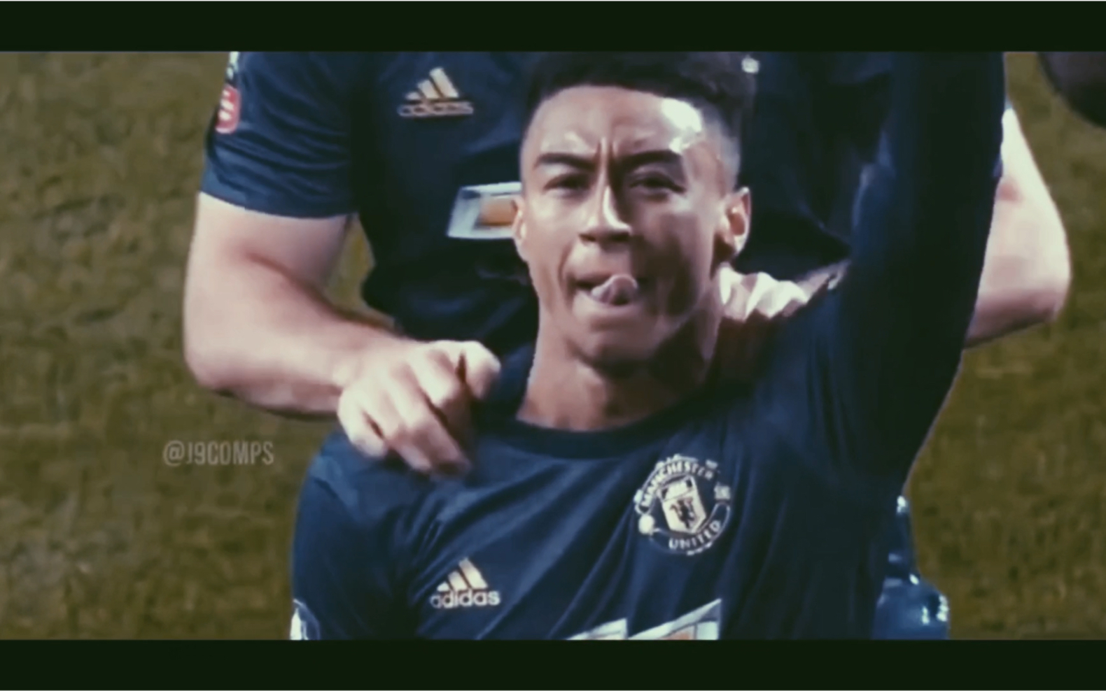 你的林皇无限猖狂林加德庆祝动作