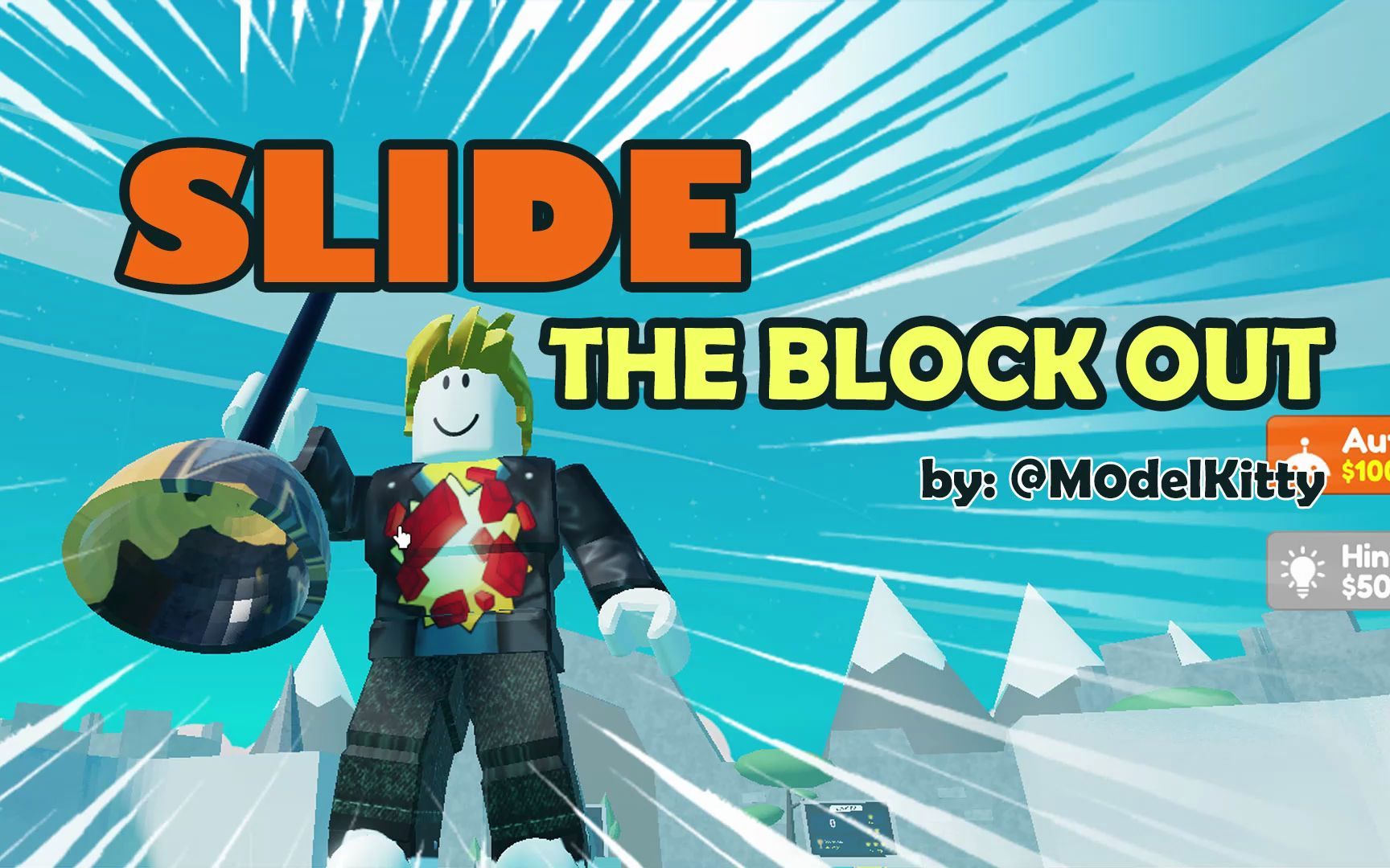 做的第一个roblox游戏华容道