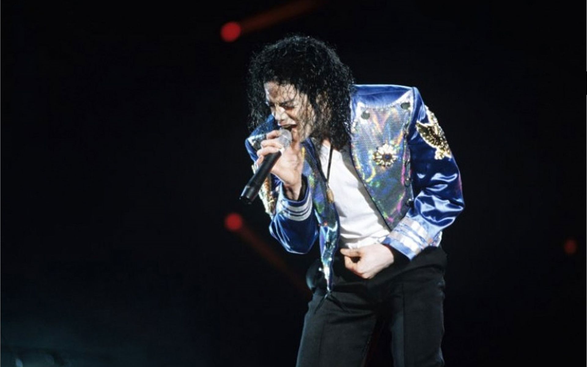 迈克尔杰克逊《blood on the dance floor》1997年慕尼黑历史演唱会