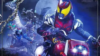 平成骑士op系列 假面骑士电王op主题曲 Climax Jump 哔哩哔哩 Bilibili