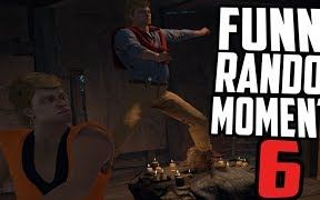 [图]老外搞笑 13号星期五 Friday the 13th funny random moments montage 6