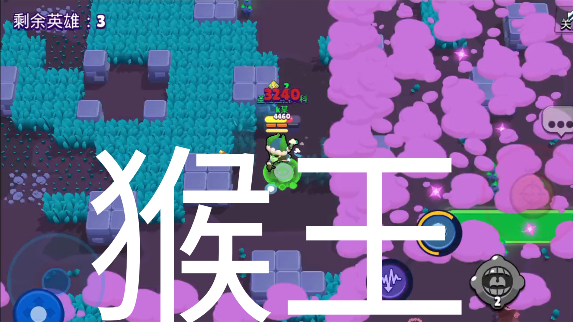 《猴王争霸记》1