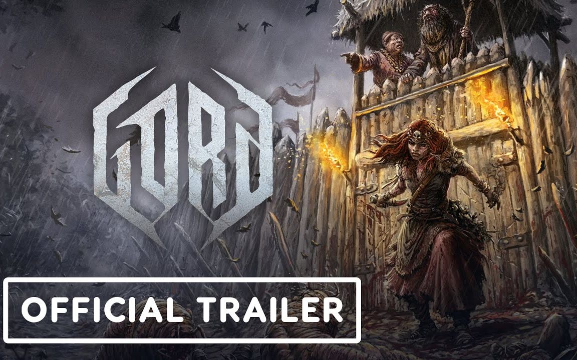 奇幻冒险游戏gord发布预告片游戏登陆steam