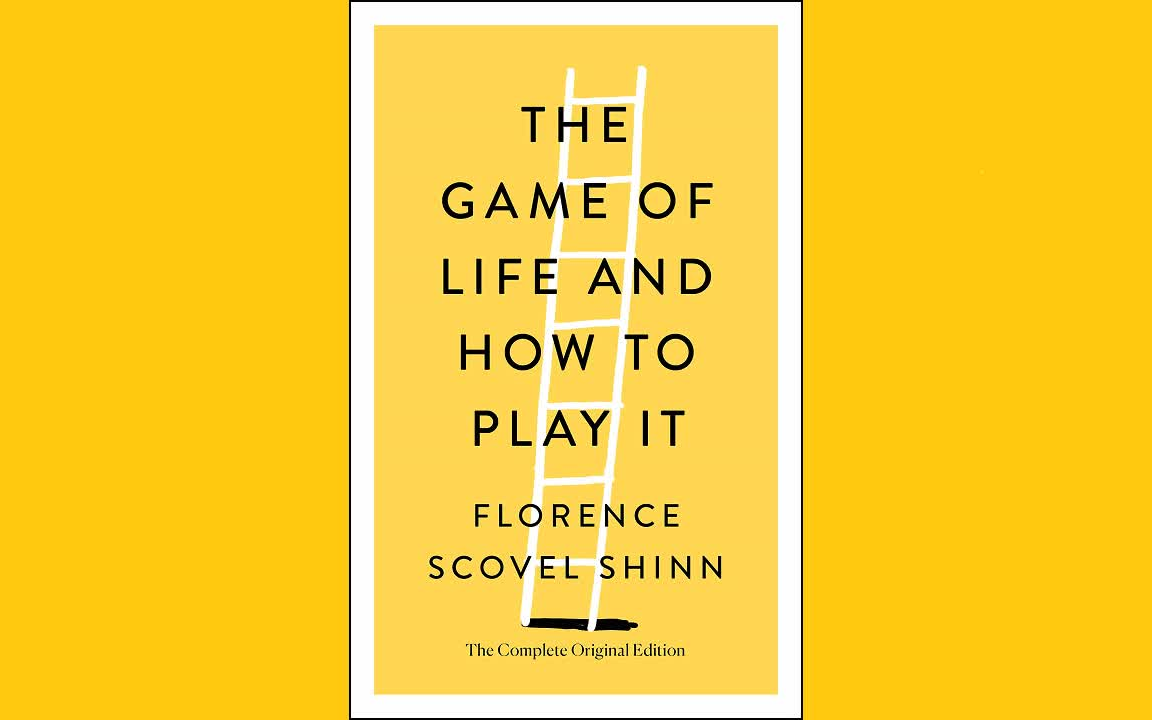 [图]【英文有声书】遇见心想事成的自己 20世纪最伟大励志书 The Game of Life and How to Play It 佛罗伦斯·希恩