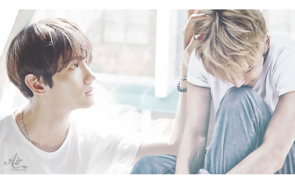 【中心】班扎古魯白瑪的沉默【金在中x沈昌珉】joongshim 在珉