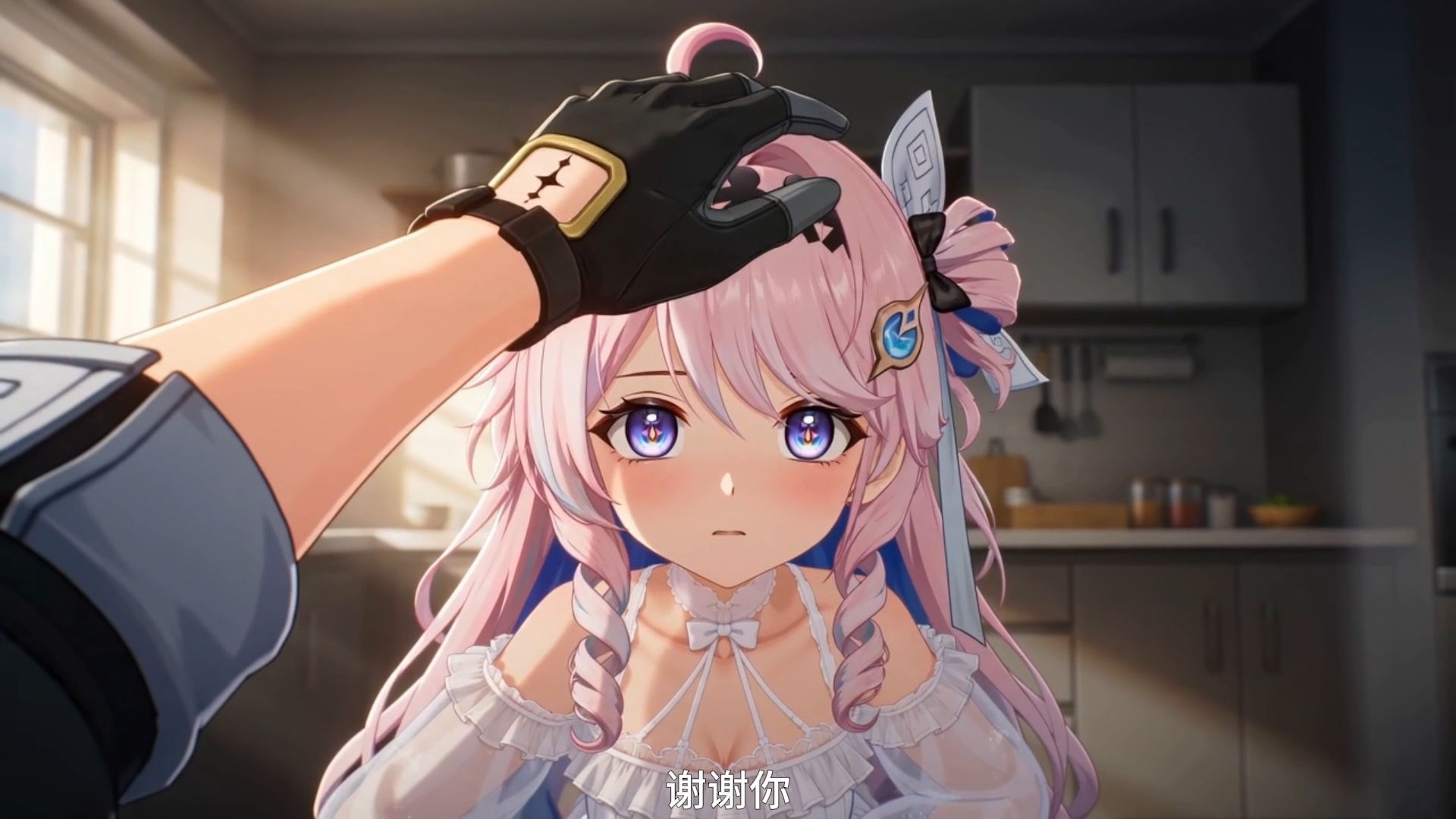 《鸣の天空17.2》第一人称和达妮娅妈妈约会的一天❤️