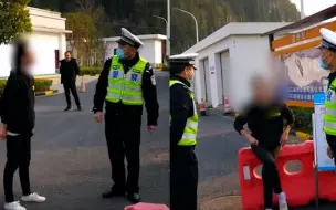 Download Video: 女子超速被查对交警疯狂发飙 全程高能结局引起舒适