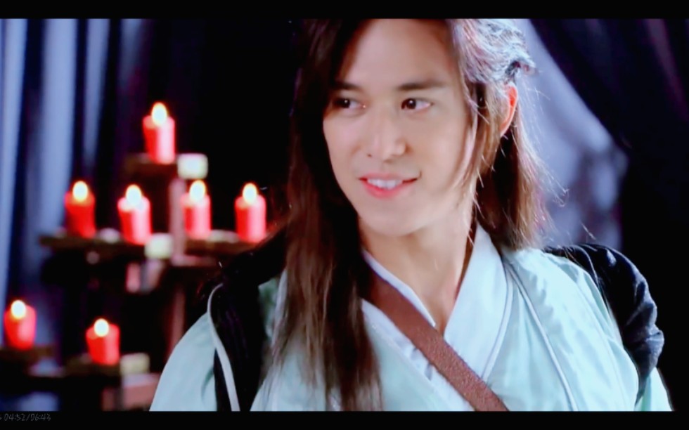 【陈楚河】【叶开个人向.打戏】唯此间江湖年少 偏爱纵横天下