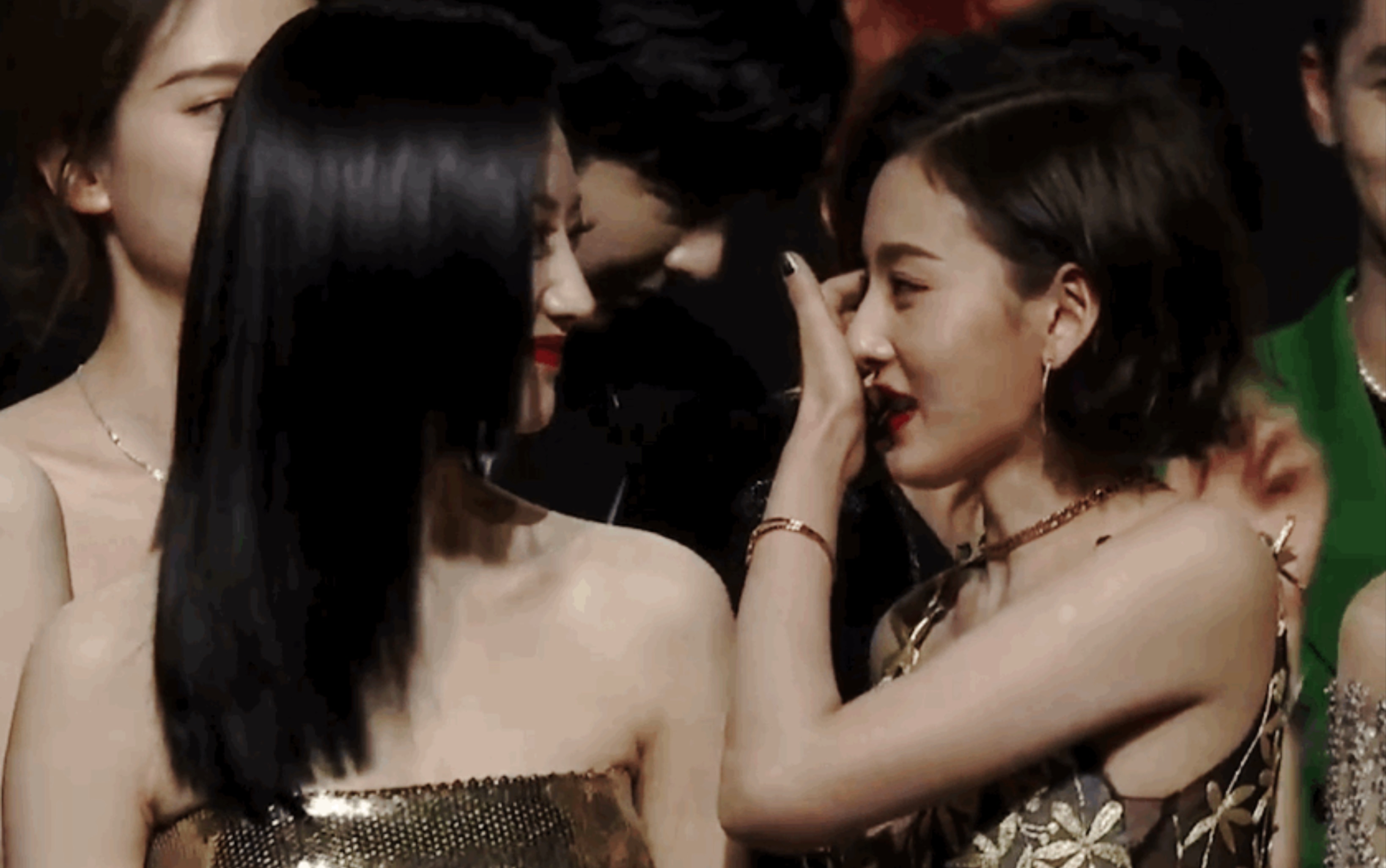 【景甜&宋祖儿】豪门姐妹花的爱恨情仇