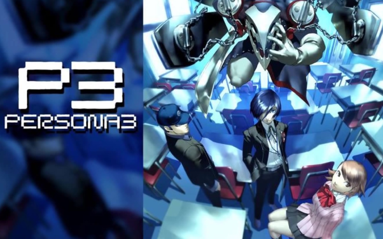 [图]Persona 3 - Deep Breath