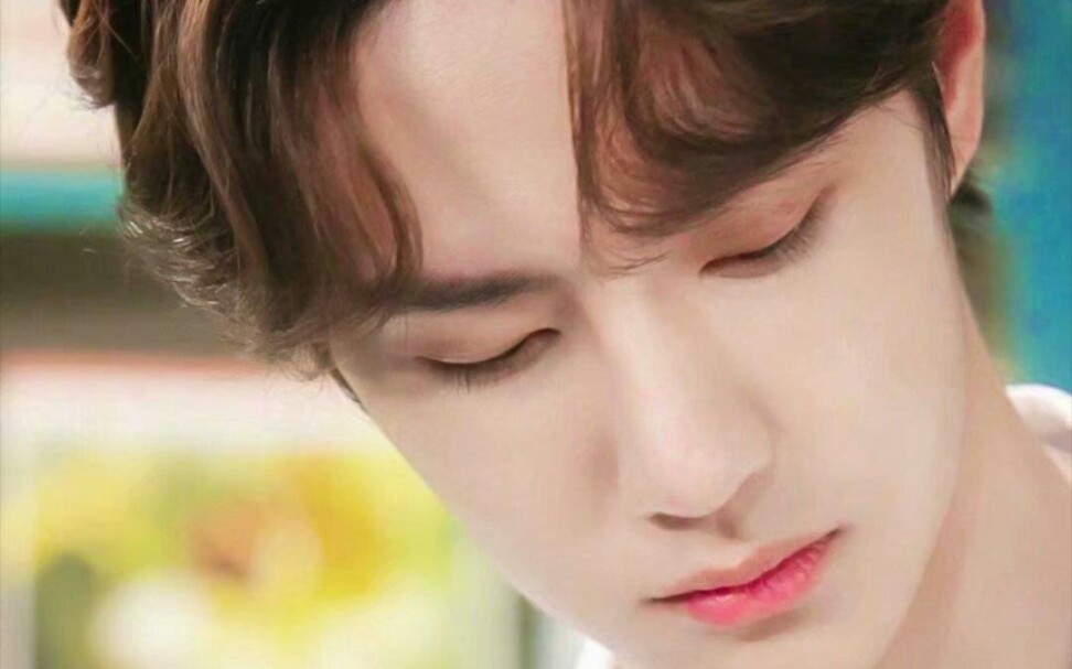 王一博 携程 著名天台舞 穿越时空的思念