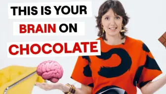 【Glucose Revolution】巧克力是健康食物还是不健康食物？｜巧克力和大脑的关系