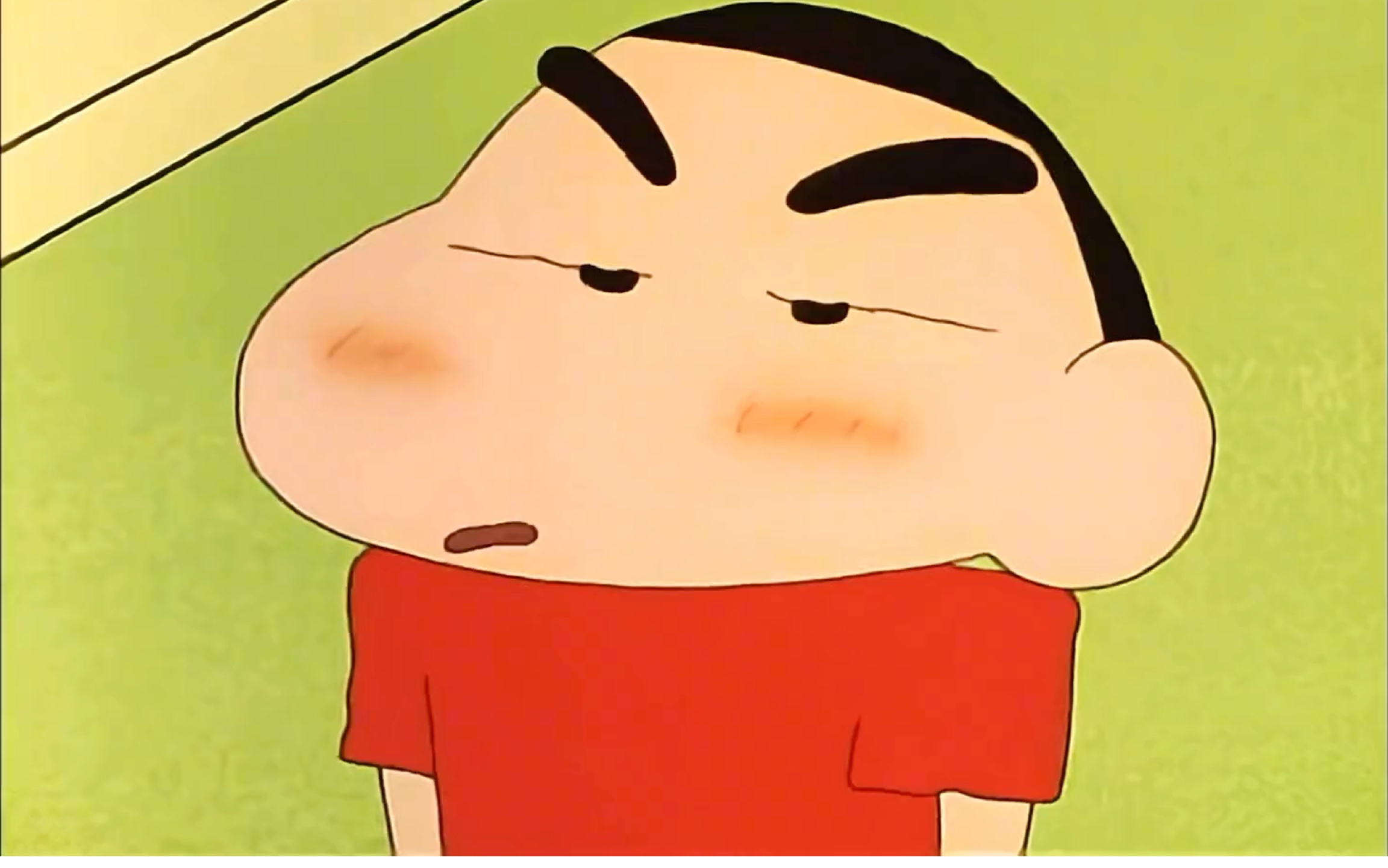 小新醉酒后的可爱瞬间
