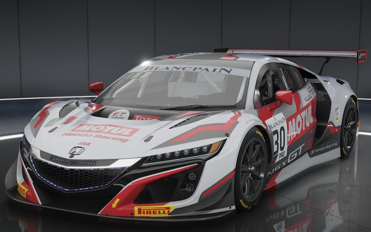 acchondansxgt3evo斯帕熟悉赛道稳定度优先