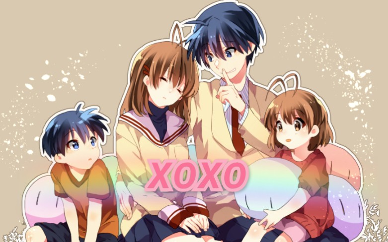 活动作品key社三部曲中韩双版本人生最珍贵的宝物