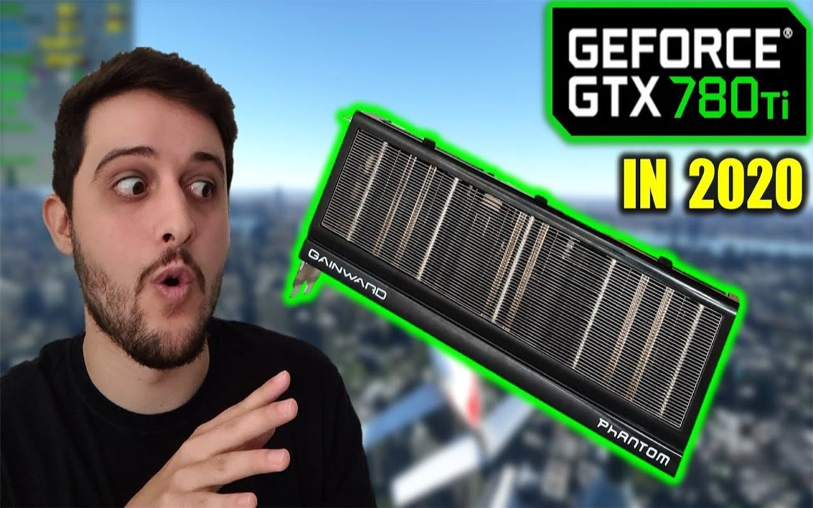 gtx780ti3gr73700x电脑硬件游戏性能测试1080p分辨率1080p60帧视频