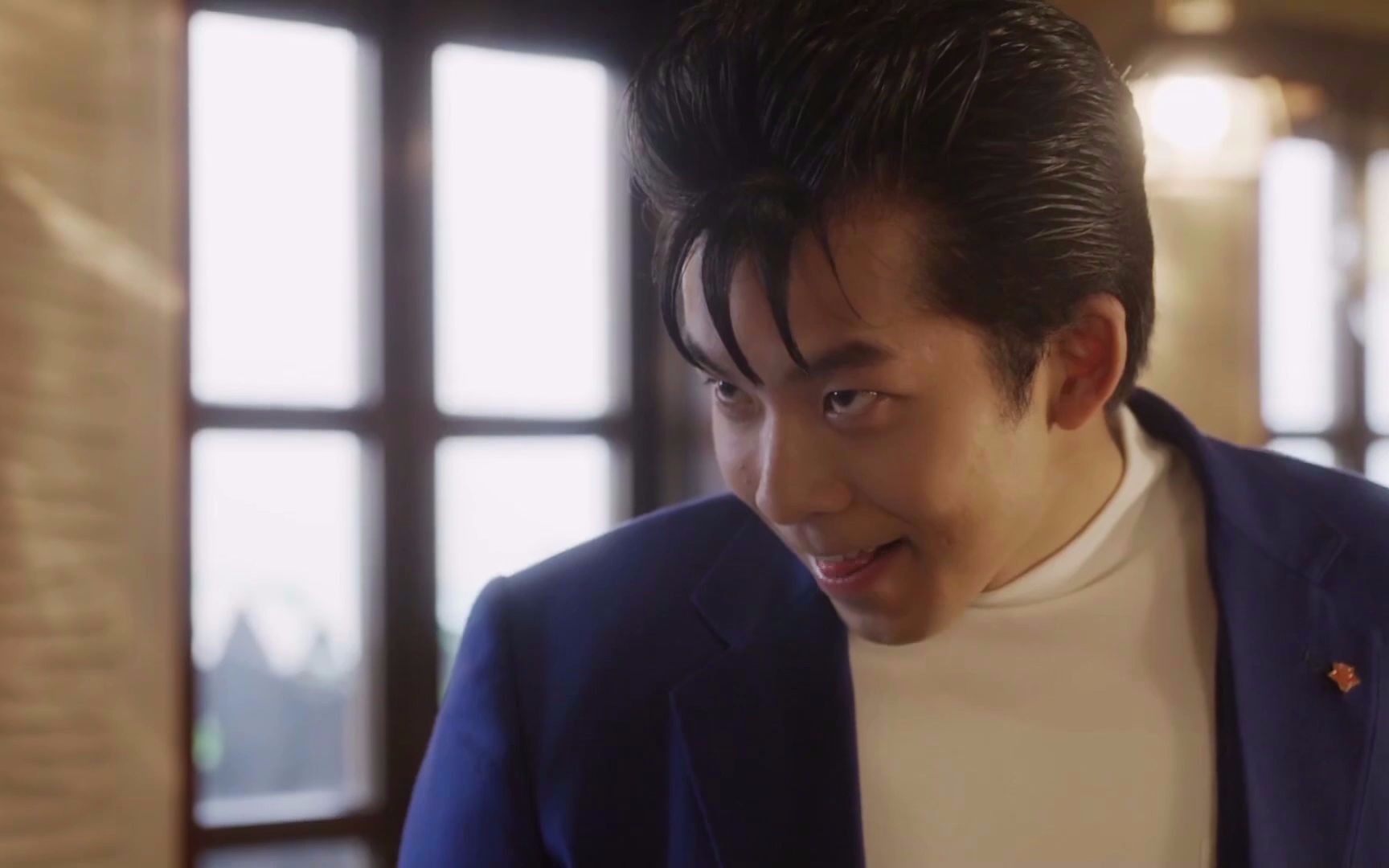 我是大哥大10直男今井的爱情来啦