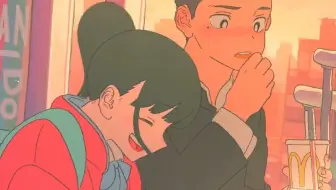 超治愈！日本麦当劳又出动画广告！