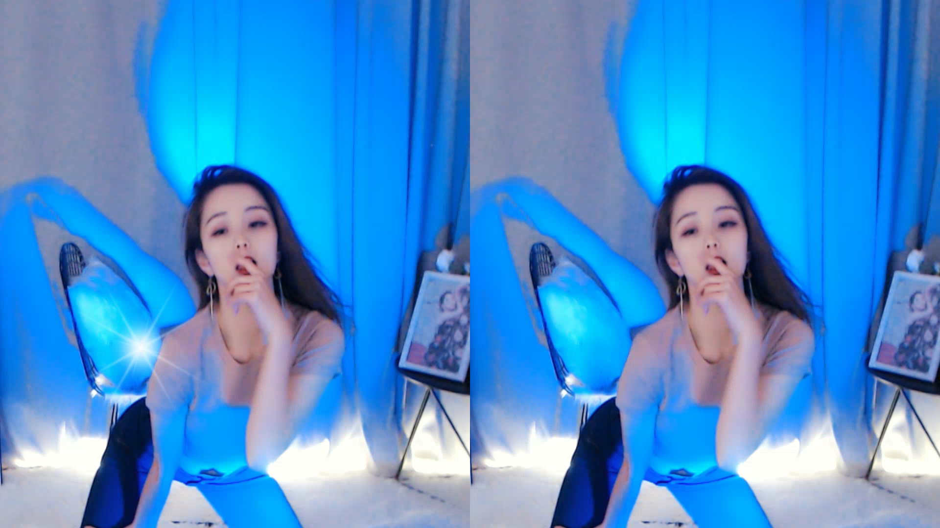 虎牙映秀初夏热舞4