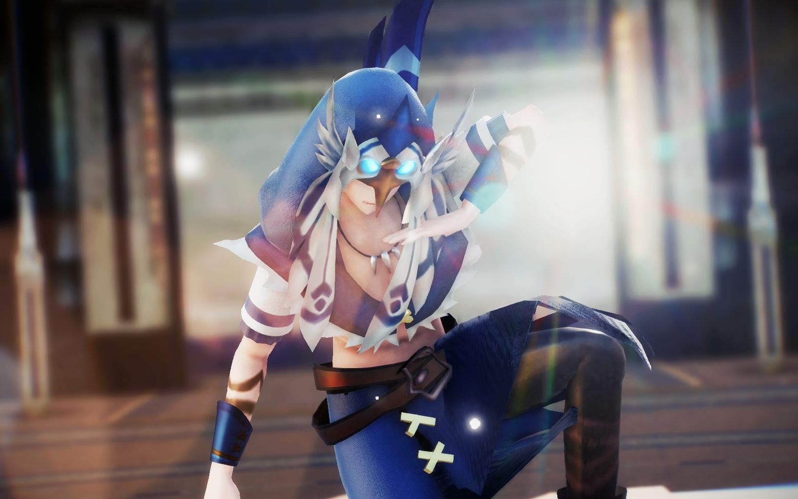 hard carry (白鹰之舞)