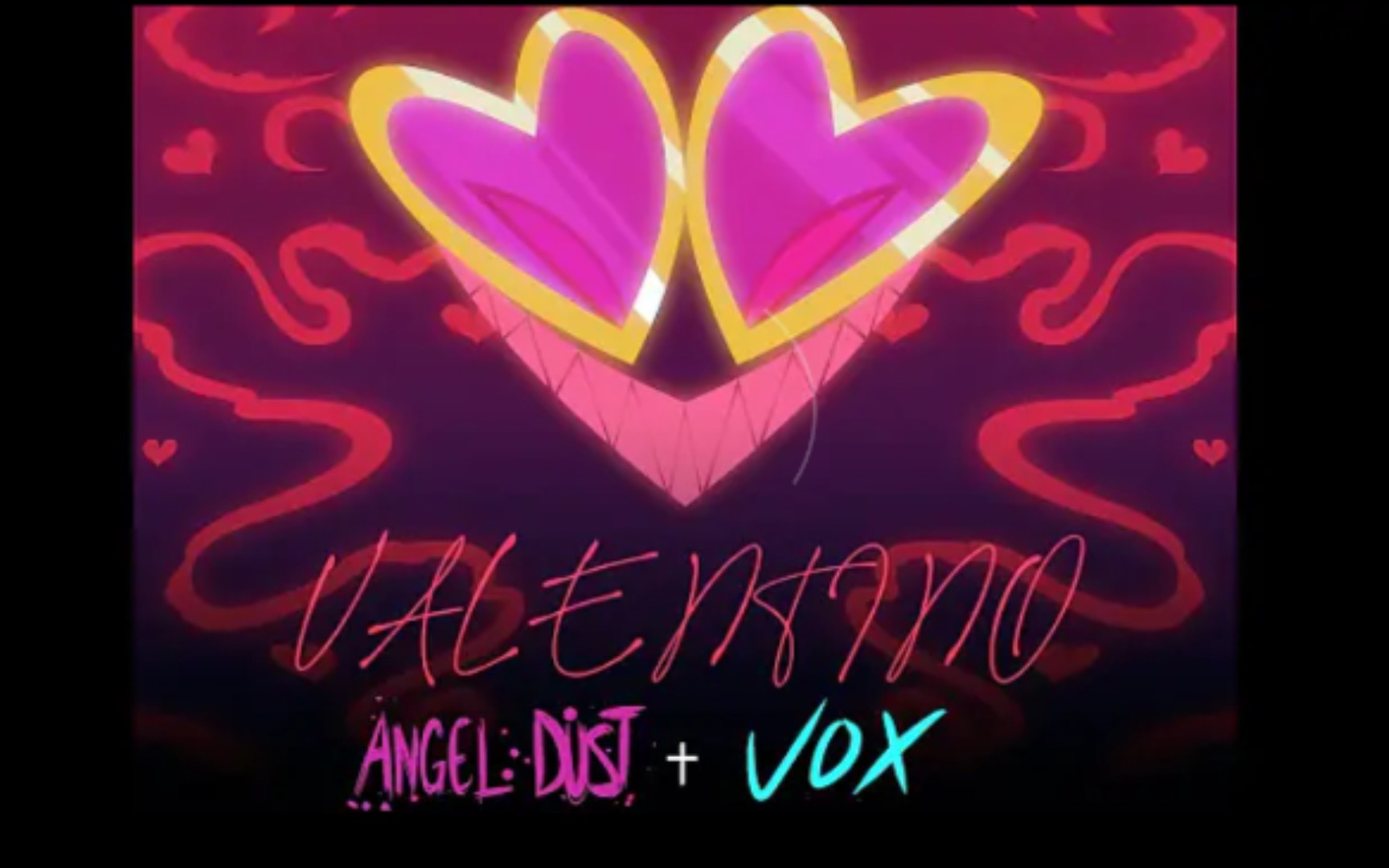 [图][ANIMATIC] 'Valentino' (Angel Vox Cover Ver.)（生肉）