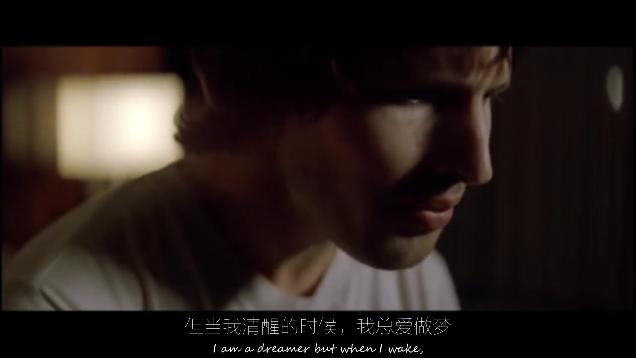 [图]詹姆斯·布朗特-再见我的爱人 James Blunt - Goodbye My Lover 中英双字，圆圆圆字幕出品