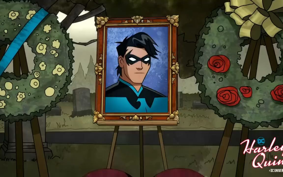 夜翼的葬礼-没错他又死了