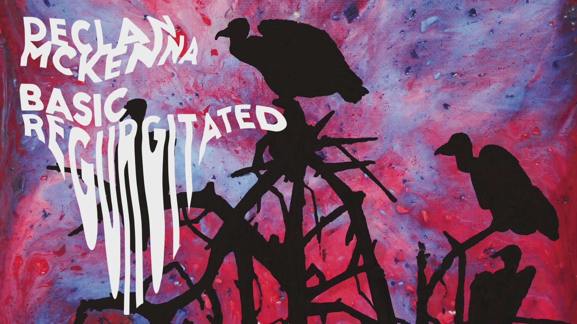 basic (regurgitated) [audio] - declan mckenna_哔哩哔哩 (゜-゜)つ