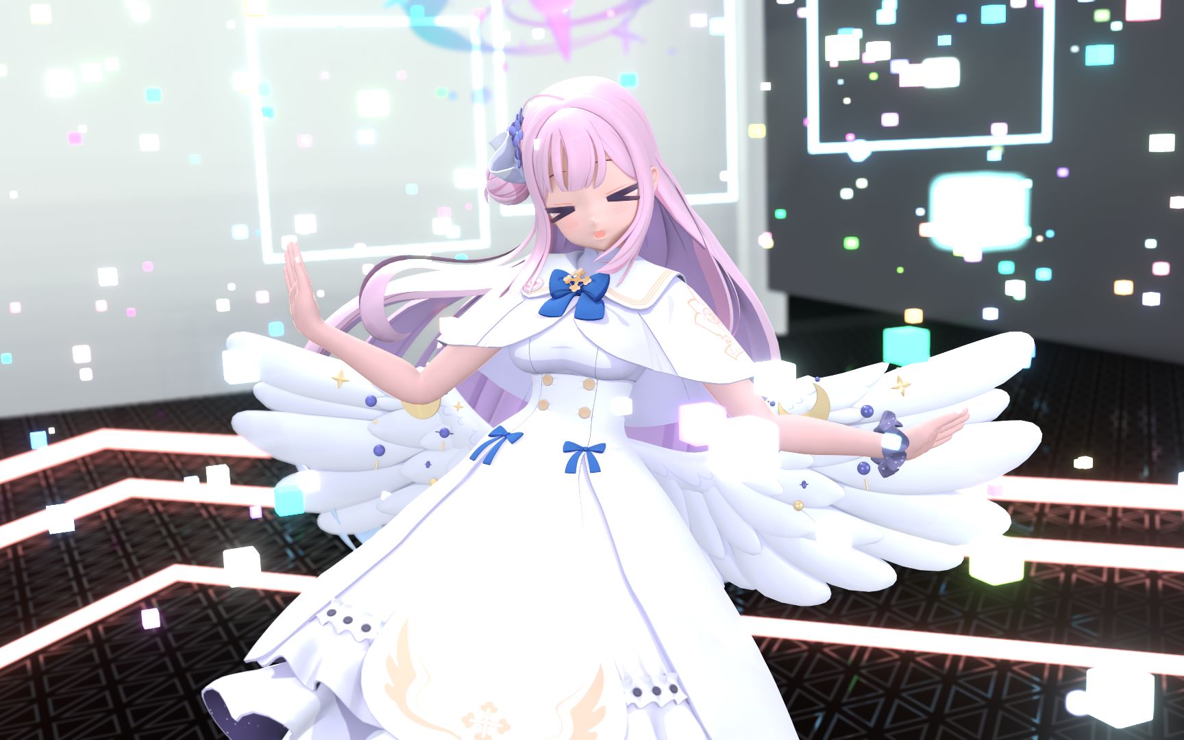 【碧蓝档案】mika酱!